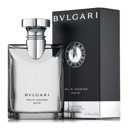 Perfume Bvlgari Soir De Hombre 100 Ml - mL a $2800