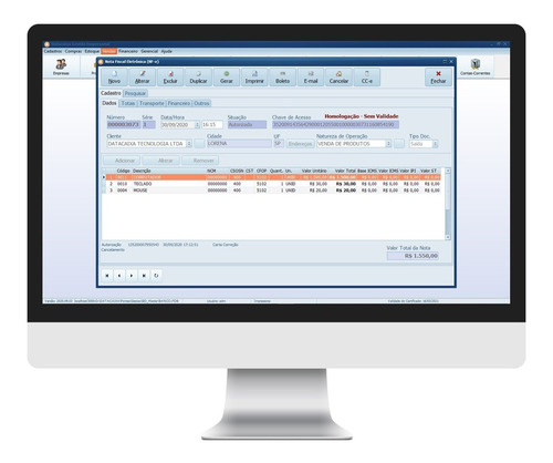 Datacaixa Gestão