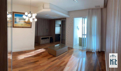 Imagem 5 de 12 de Apartamento À Venda, 78 M² Por R$ 970.000,00 - Ipiranga - São Paulo/sp - Ap4096