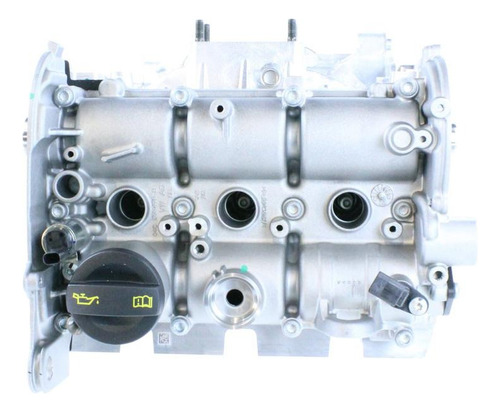 Motor Parcial 3 Cilindros Fox Gol Up! Original 04c100031f