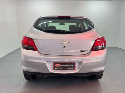 Chevrolet Onix HATCH LT 1.4 8V FlexPower 5p Mec.