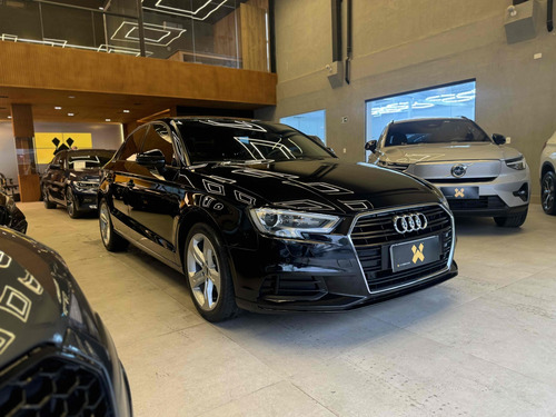 Audi A3 1.4 TFSI FLEX SEDAN PRESTIGE PLUS TIPTRONIC