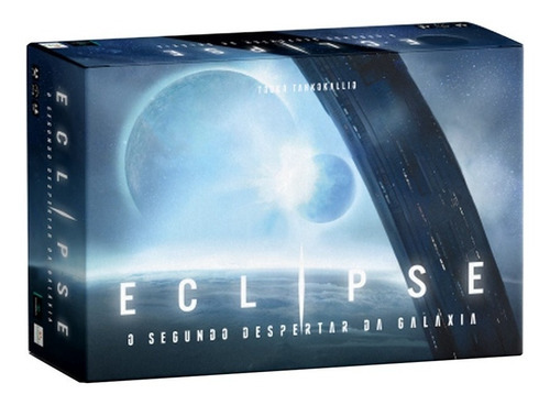 Eclipse - Jogo De Tabuleiro [board Game: Meeple Br