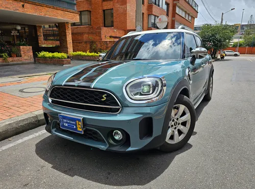 Mini Countryman Hibrid Countryman 1.5 Hybryd All4