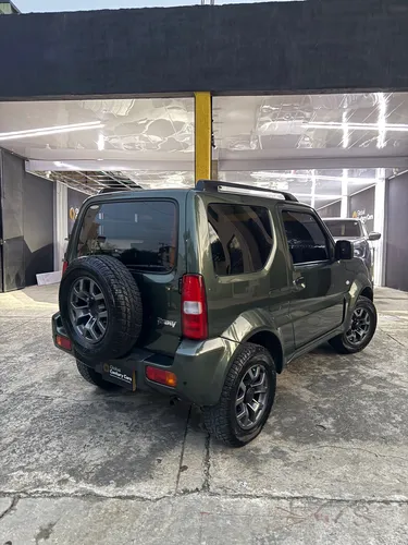 Suzuki Jimny 1.3 Jlx