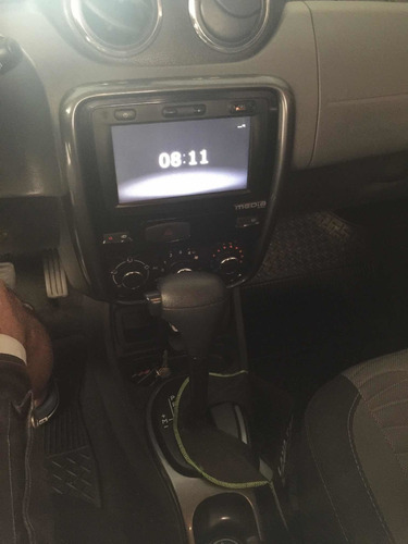 Renault Duster 2.0 16v Techroad Ii Hi-flex Aut. 5p 2015