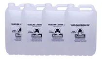Comprar Vaselina Líquida 4 De 5lt Usp