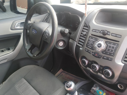 Imagem 7 de 10 de Ford Ranger Xlt 2.5 Flex Cd