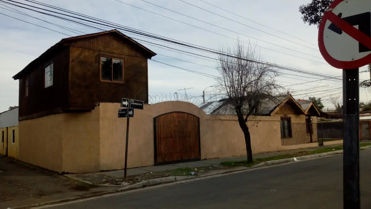 Imagen 2 de 16 de Casa En Venta En Centro De Rancagua