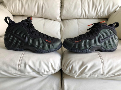 tenis nike foamposite