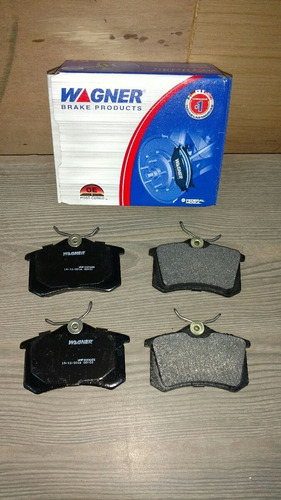 Balatas Traseras Volkswagen Passat 1993 1994 1995 1996