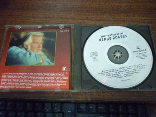 Kenny Rogers The Very Best Cd Americano