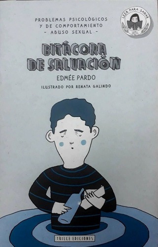 Bitácora De Salvación - Pardo, Edmee, De Pardo, Edmée. Editorial Trilce Ediciones En Español