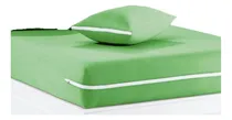 Comprar Forro Protector Colchón Algodón Queen 158x198x30 Cm Atual