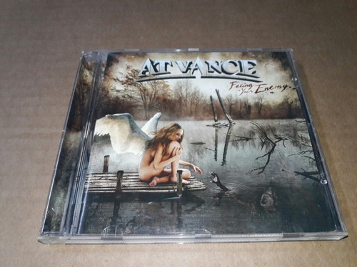 At Vance - Facing Your Enemy (cd)
