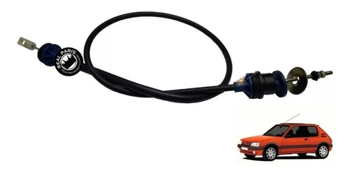 Cable De Embrague Peugeot 205 1,4