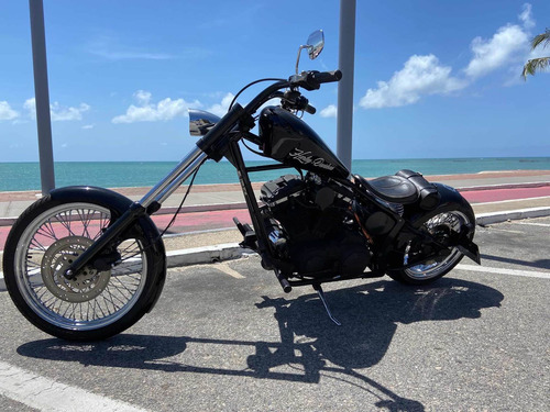 Imagem 2 de 10 de Harley Chopper Harley Xl