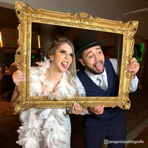 Imagem 3 de 10 de Locação Totem Fotográfico Fotos Impressas Por 4 Horas