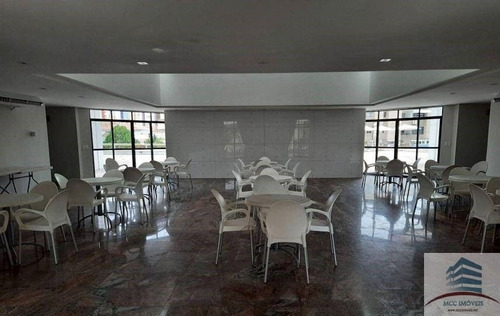 Imagem 3 de 30 de Apartamento A Venda Trianon, Aeruclub, João Pessoa