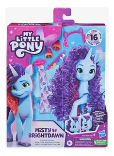 My Little Pony Toys Misty Brightdawn Style Of The Day