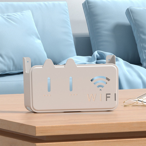 Caja De Almacenamiento Para Enrutador Y Wifi, Decodificador
