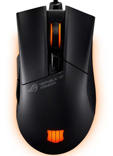 Mouse Gamer Asus Gladius Il Origin Call Of Duty Black Ops /v /vc