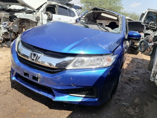 Imagen 2 de 10 de Desarmo Honda Fit Año 2017 Solo Por Partes