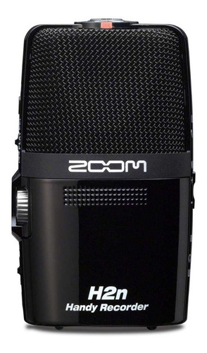 Grabadora Profesional Zoom Pro H2n Pop Disp 