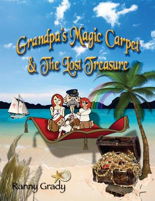 Libro Grandpa's Magic Carpet And The Lost Treasure - Grad...