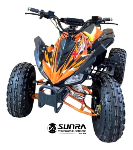 Cuatriciclo Eléctrico Sunra Atv 1500w/ Aventura / Nuevo 0km