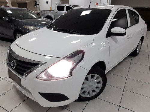 Nissan Versa 1.0 12v Conforto 4p 2017