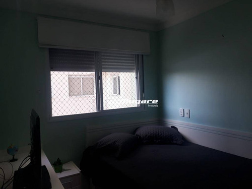 Apartamento Com 3 Suítes + 3 Vagas À Venda, 126 M² Por R$ 990mil - Centro - Guarulhos/sp - Ap3062