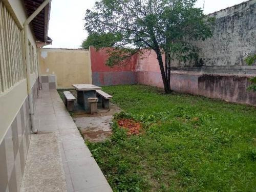 Imagem 2 de 14 de Casa Com Espaço Para Piscina Em Itanhaém | 6284-pc
