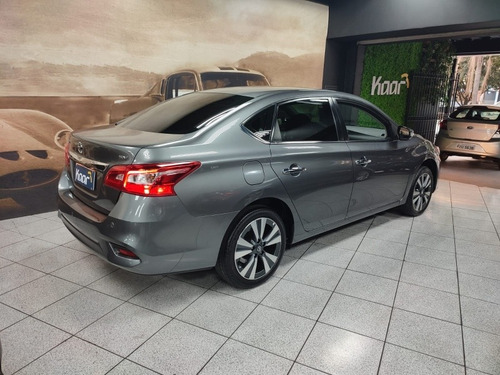 Imagem 3 de 9 de Sentra Sv 2.0 16v Flexstart Aut