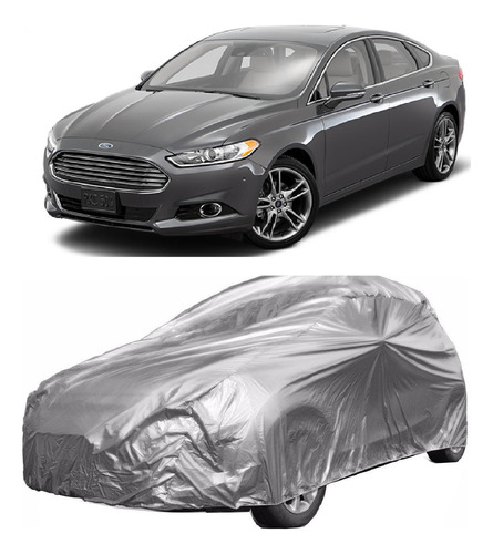 Capa Cobrir Carro Ford Fusion Forrada E 100% Impermeável