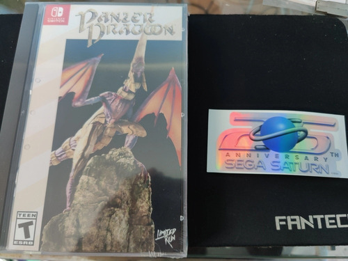 Panzer Dragoon Remake ~classic Edition~ Nintendo Switch