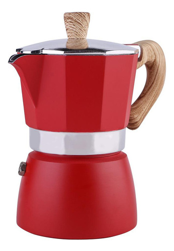 Cafetera Moka Portátil De 150 Ml/300 Ml