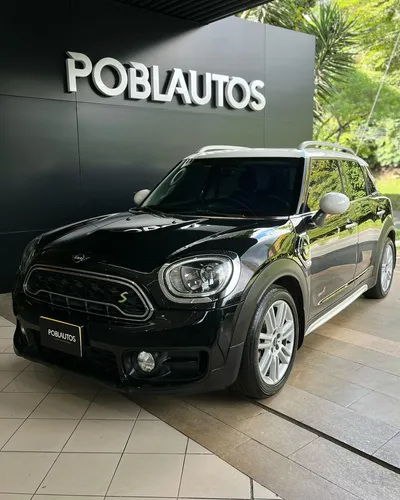 Mini Cooper S E All4 Countryman Hybrid 2019