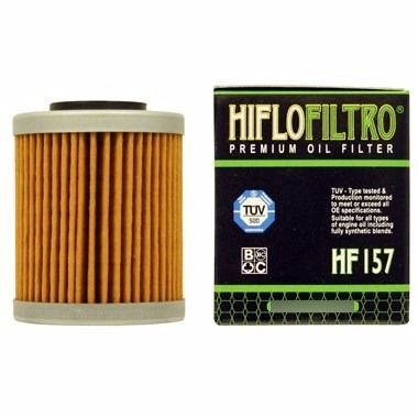 Filtro Aceite Ktm 400sxc_520exc Hf157 Hiflofiltro Tmr