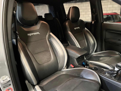 Ford Ranger Raptor 2.0l Biturbo Cabina Doble 4x4