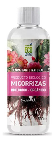 Micorrizas Ecomambo X 500cc - Ramos Grow