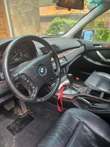 BMW X5 3.0 Iexecutive Stept