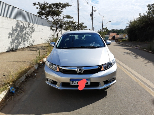 Honda Civic 2014 2.0 Lxr Flex Aut. 4p