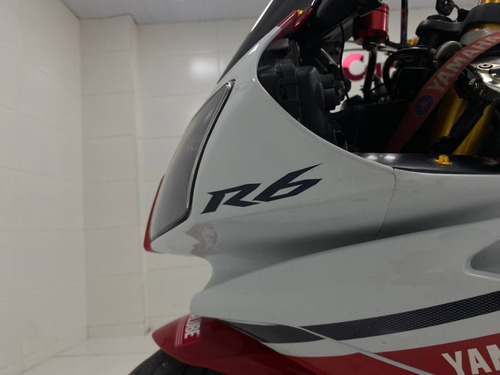 Yamaha Yzf R-6 600