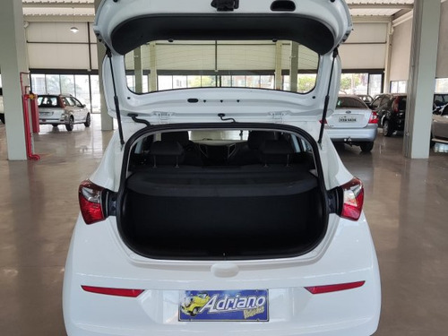Hyundai HB20 HB20 1.0 UNIQUE 12V FLEX 4P MANUAL