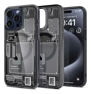 Case Spigen Ultra Hybrid Zero One iPhone 15 Pro Max Magsafe