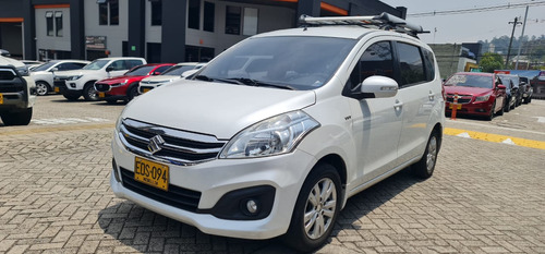 Suzuki Ertiga 1.4 mpv mecánico