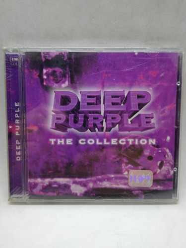 Deep Purple The Collection Cd Nuevo