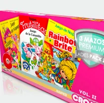 Comprar Pack De Cartas Ladies Pack 2 Cromy Colecciones