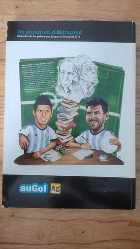 Un Picado En El Maracana (Usado)